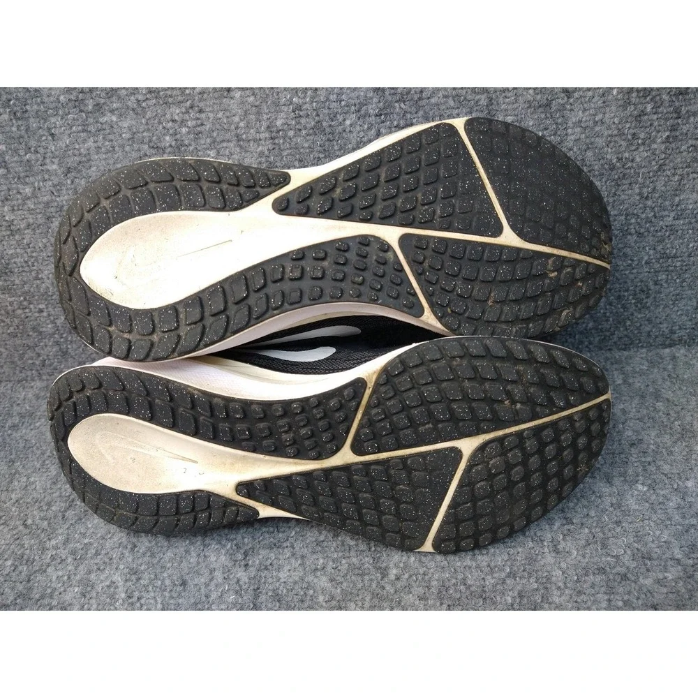 Nike Air Zoom Vomero 17‎ Mens Running Shoes Black White FB1309-004 Size 11